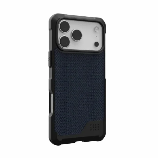 Uag Metropolis Lt Magsafe Case For Iphone 17 Pro Max (Kevlar Mallard)
